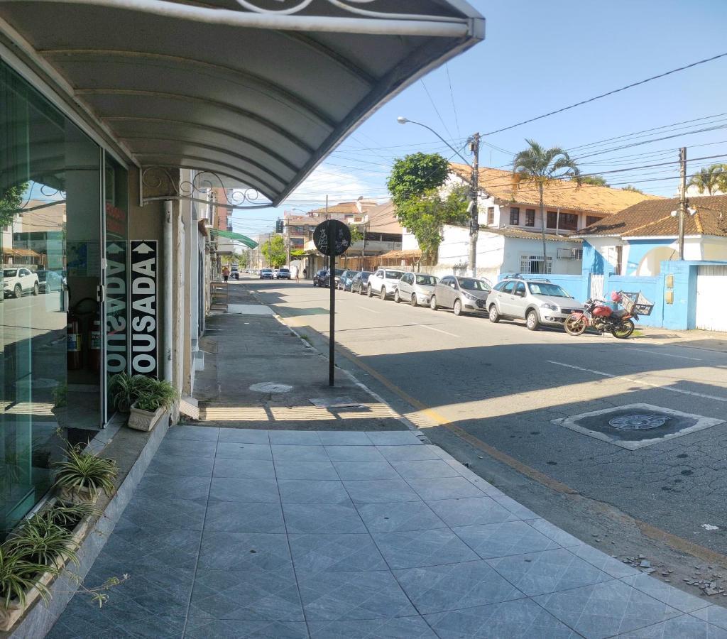 Pousada Nascente Do Sol 마카에 외부 사진