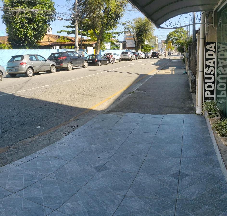 Pousada Nascente Do Sol 마카에 외부 사진