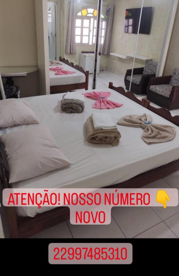 Pousada Nascente Do Sol 마카에 외부 사진