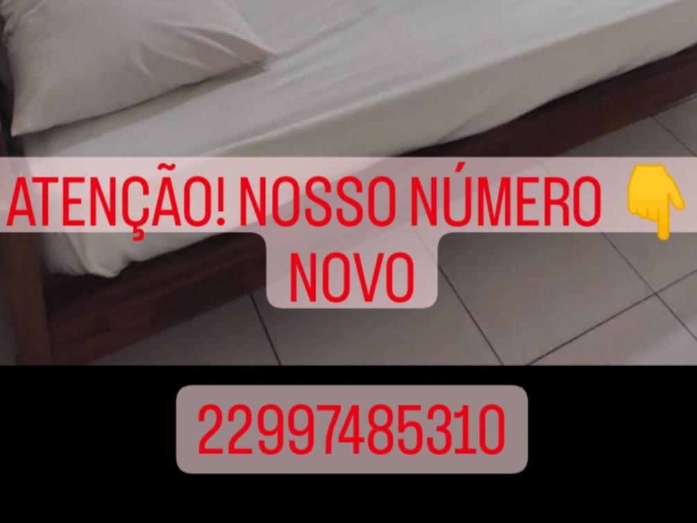 Pousada Nascente Do Sol 마카에 외부 사진