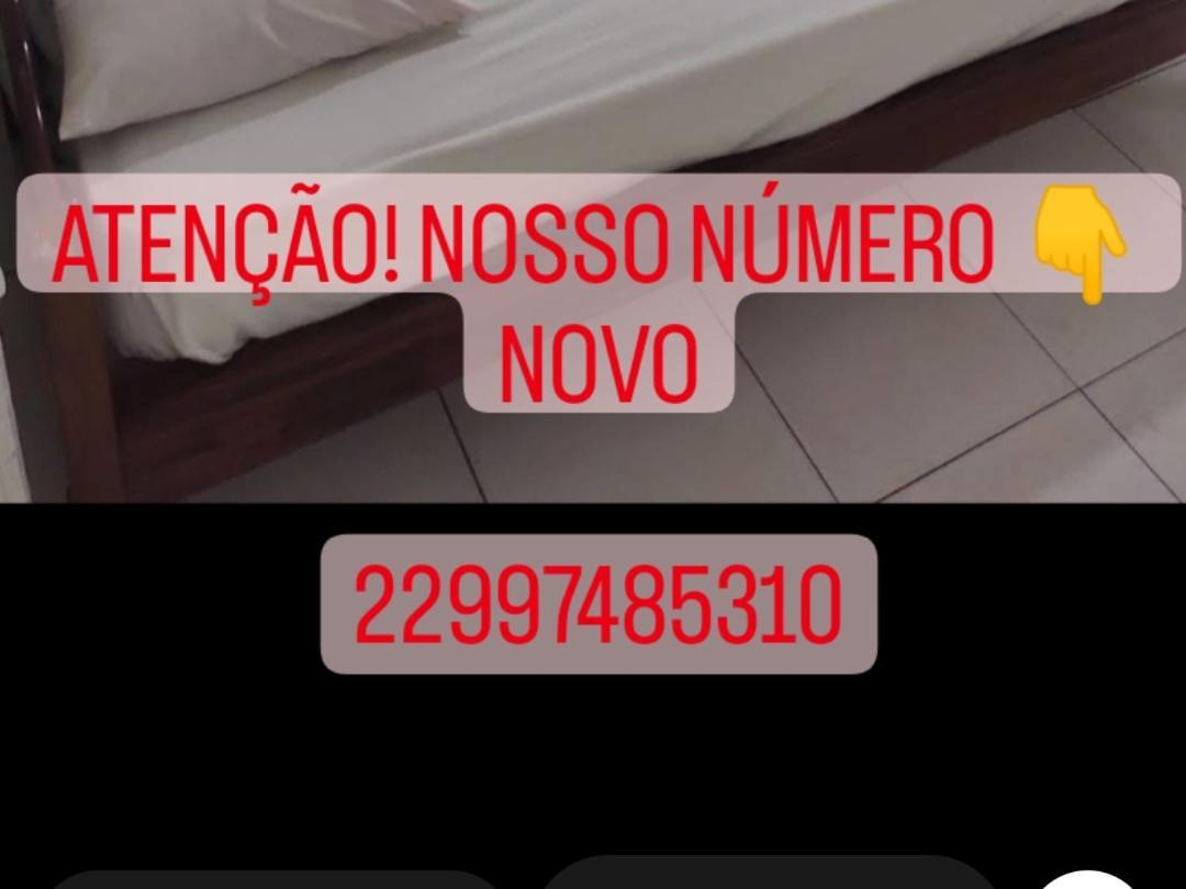 Pousada Nascente Do Sol 마카에 외부 사진
