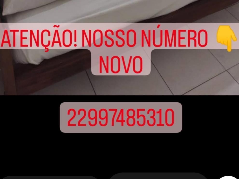 Pousada Nascente Do Sol 마카에 외부 사진